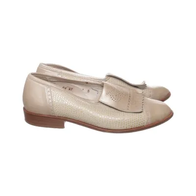 Brogue (Beige) van Christian Dietz Leer