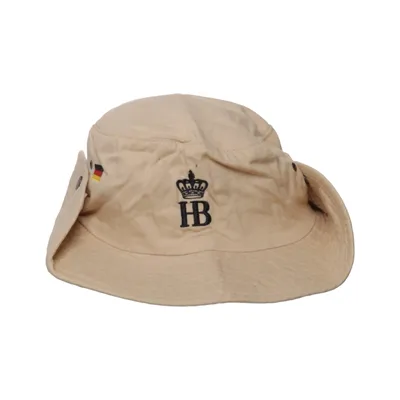 Bucket hat (Beige) from Hummer