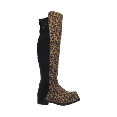 Stövlar (Brun, Svart, Flerfärgad) från Claudia Ghizzani