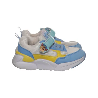 Träningsskor (Vit, Blå, Gul) från Paw Patrol