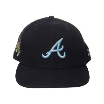 Honkbalpet (Blauw) van New Era Polyester