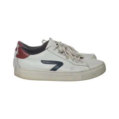 Sneakers (White, Blue, Red) from Hub