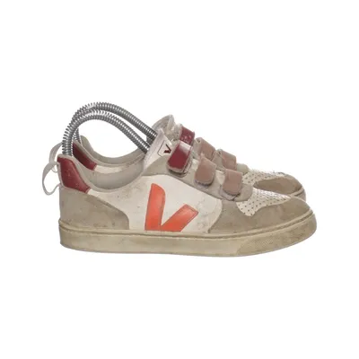 Sneakers (Beige, Röd, Vit) från Veja