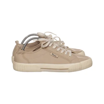 Canvas schoenen (Beige) van Venice