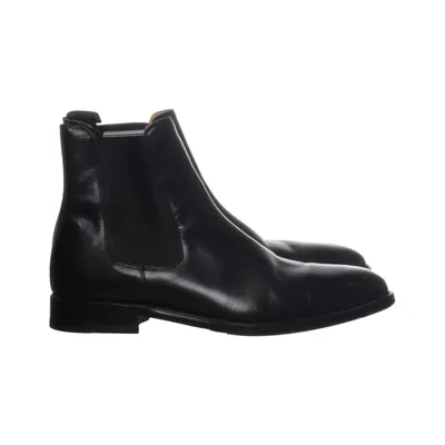 Chelsea boots (Svart) från Shoepassion