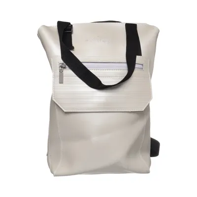 Backpack (White) from O Bag