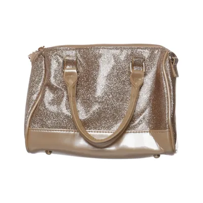 Handtas (Goud) van Inca Polyester, Polyurethaan