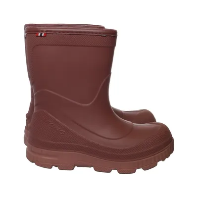 Bottines en caoutchouc (Ecorox 1.0 Warm) de Viking Polyester, Laine