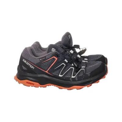 Hiking shoes (Black, Orange) from Salomon