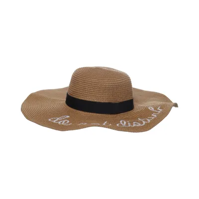 Sun hat (Beige)