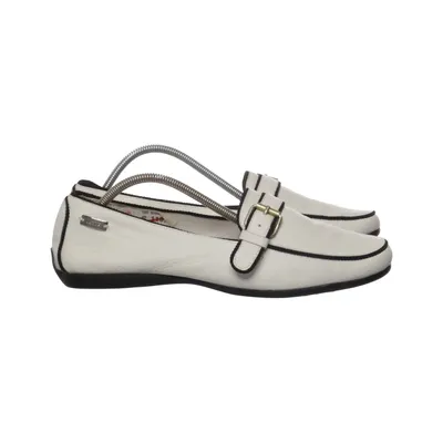 Loafers (Vit, Svart) från Jette Skinn