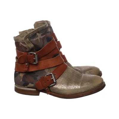 Bottines (Or, Marron, Multicolore) de AirStep