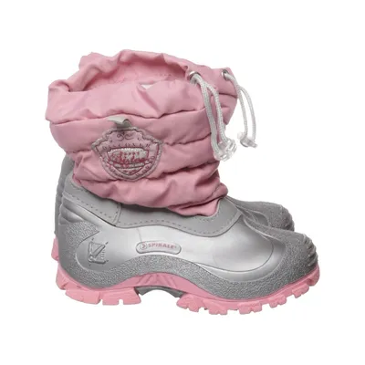 Ankelstøvler (Pink, Grå) fra Spirale