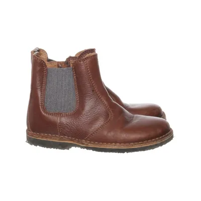 Chelsea boots (Brown) from Pedag Leather