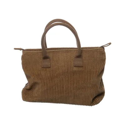 Håndtaske (Beige) fra ESPRIT Bomuld, Polyamid