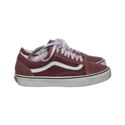 Sneakers (Rød) fra Vans