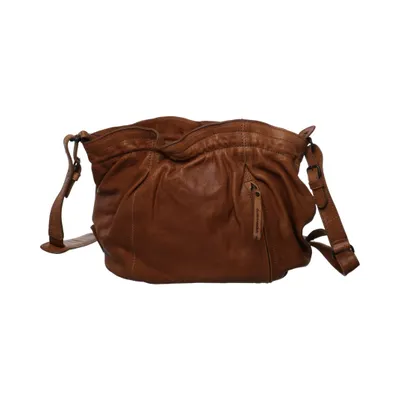 Sac à bandoulière (Marron) de Aunts & Uncles Cuir