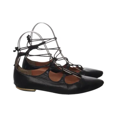 Ballet flats (Black) from Warehouse