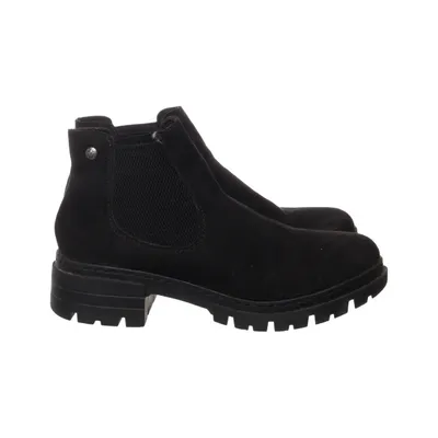Chelsea boots (Svart) från Rieker Skinn