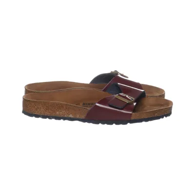 Hjemmeskor (Rød) fra Birkenstock