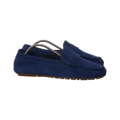 Loafers (Blau) von Marc O'Polo Leder