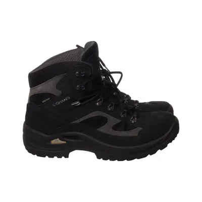Hoge wandelschoenen (Scorpio Gtx Mid Ws) van Lowa Leer