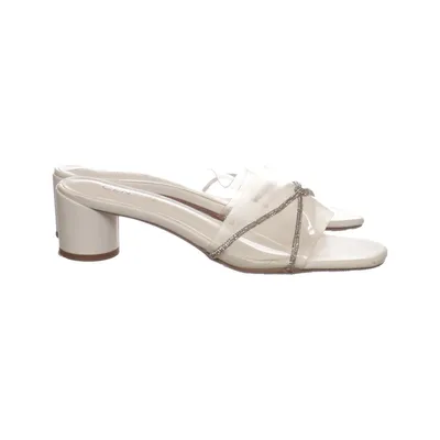 Mules (White) from CLN