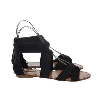 Sandalen (Zwart) van Super Mode