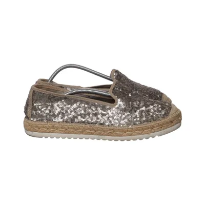 Espadrillos (Sølv) fra Vidorreta