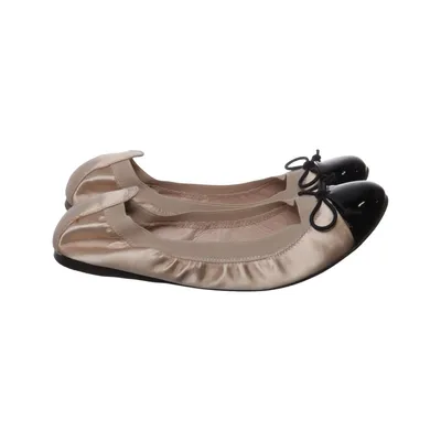 Ballerines (Beige, Noir) de Roeckl