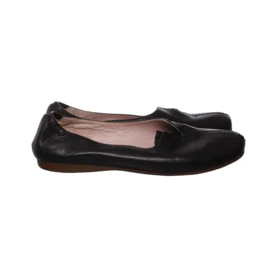 Ballet flats (Black) from Carla Carla Leather