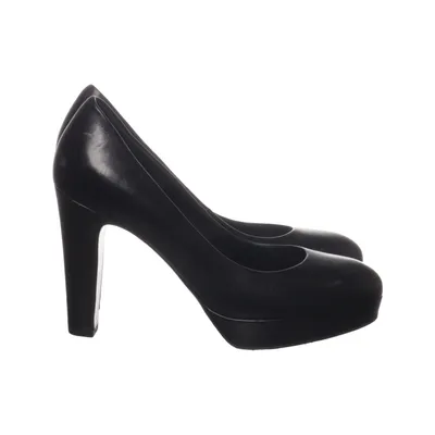 Pumps (Svart) från The Seller