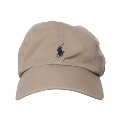 Baseball cap (Beige) from Polo Ralph Lauren Cotton