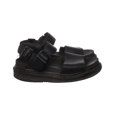 Sandalen (Zwart) van Dr. Martens