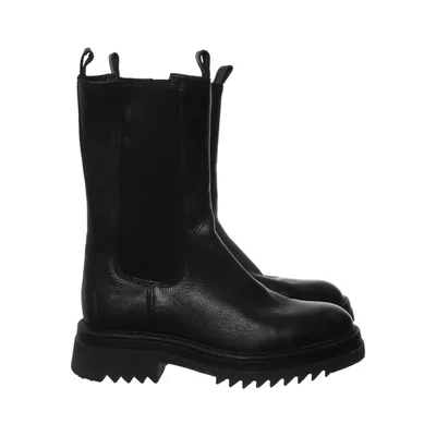 Chelsea boots (Sort) fra Schuhengel