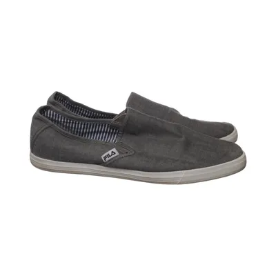 Slip-ons (Grå) fra Lila