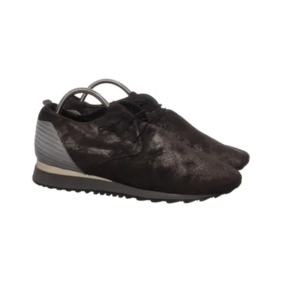Baskets (Noir) de Donna Carolina