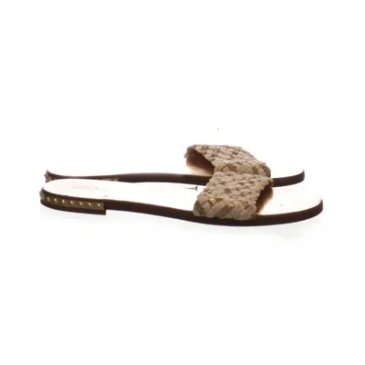 Slip-ins (Goud) van Jimmy Choo