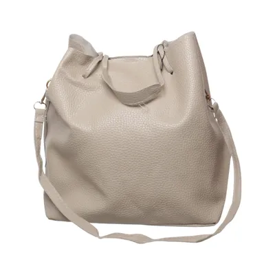 Handväska (Beige)