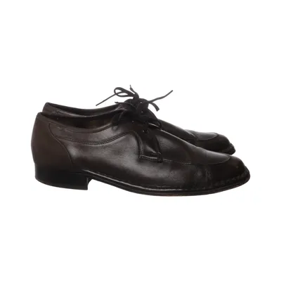 Derby schoenen (Bruin) van Pionér Leer