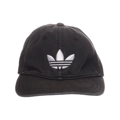 Baseballkeps (Svart) från Adidas Bomull, Polyester