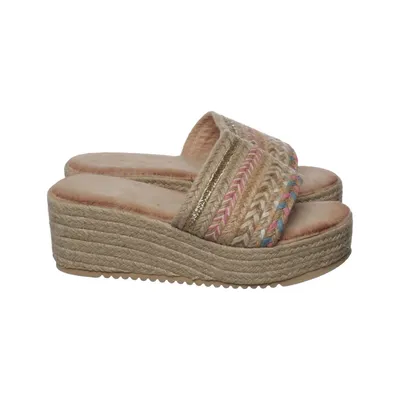 Hjemmeskor (Beige, Flerfarvet) fra Sinsay