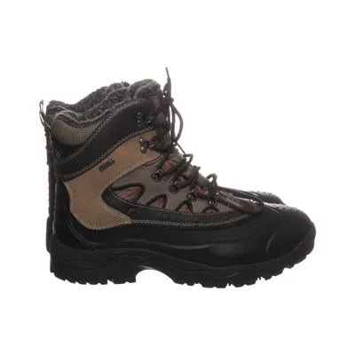 Hoge wandelschoenen (Zwart, Beige, Grijs) van Landrover Polyester