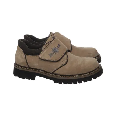 Ankle boots (Beige) from Woodstone