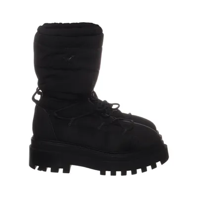 Boots (Platform Snow Boot Nylon) from Calvin Klein Jeans