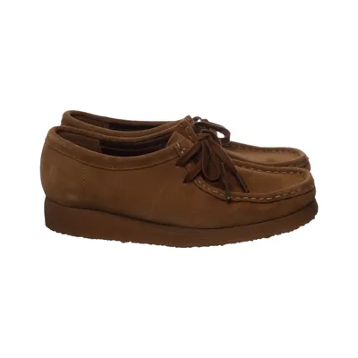 Mockasiner (Wallabee) från Clarks Originals Skinn