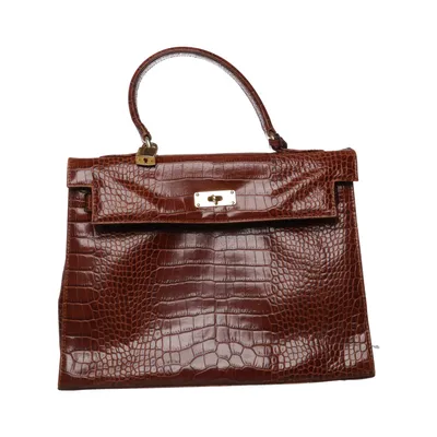 Sac à main (Marron) de Castañer