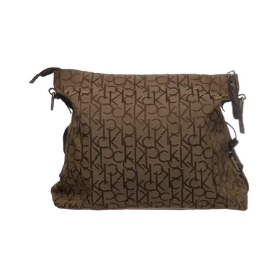 Axelremsväska (Beige, Brun) från Calvin Klein