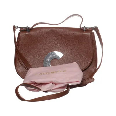 Shoulder-bag (Brown) from Coccinelle