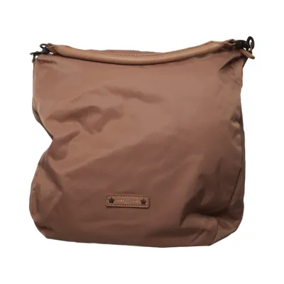 Sac à bandoulière (Beige, Or rose) de Liebeskind Berlin Cuir, Polyester
